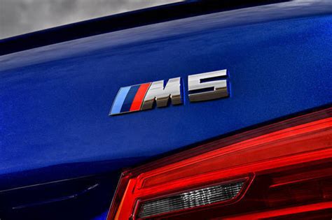 Image gallery: 2018 BMW M5 revealed - Overdrive