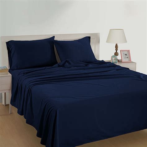 Casa Platino Twin XL 100% Cotton 3 Piece Bed Sheets Set with Deep ...