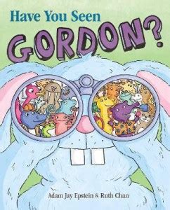 Have You Seen Gordon?: Buy Have You Seen Gordon? by Epstein Adam Jay at ...