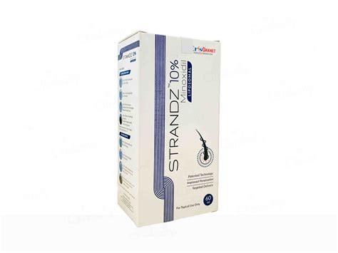 Buy Strandz 10% Topical Solution Online at Best Price | Clinikally