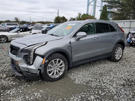 2023 CADILLAC XT4 LUXURY | Enhanced Vehicles | Upcoming | NJ - TRENTON ...