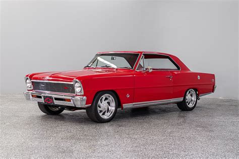 1966 Chevrolet Chevy II SS | Auto Barn Classic Cars