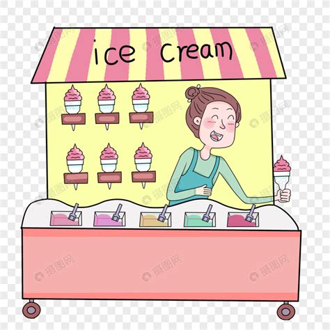 冰淇淋店应该怎么装修？-想开一个冰淇淋店，这样装修大概需要多少钱？