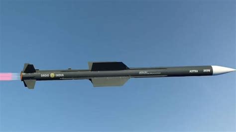 India’s Astra BVRAAM with indigenous RF seeker hits mark in successful ...