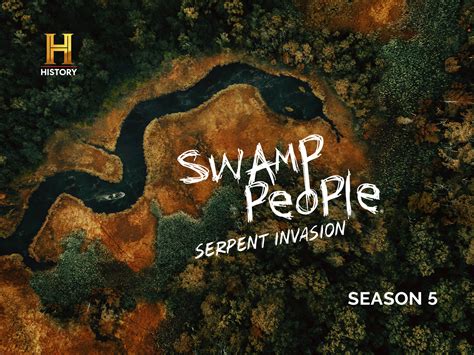 Prime Video: Swamp People: Serpent Invasion - Season 5
