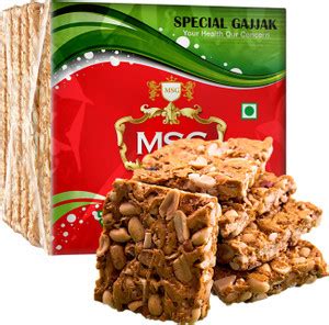 MSG Special Gajak Gur Patti Pouch Price in India - Buy MSG Special ...