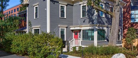 13 Kirkland Place | Harvard University Housing