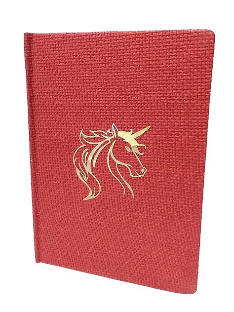 SHREE TECHNESH® Exclusive Unicorn Pasted Notebook Diaries for Girls ...