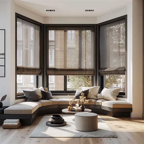 20+ Bay Window Blinds Ideas to Maximize Natural Light and Style ...