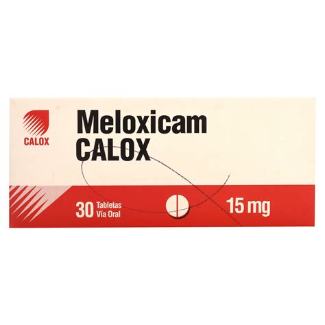 Es Mejor Meloxicam Que Ibuprofeno