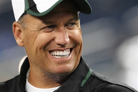 Jason Gay: Rex Ryan, Coaching Survivor - WSJ
