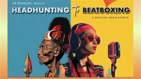 Nagaland documentary 'Headhunting to Beatboxing' set for UK debut at ...