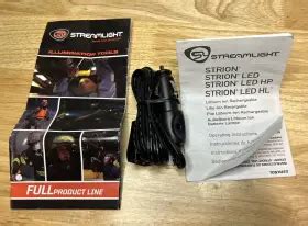 Image result for Streamlight Strion Manual