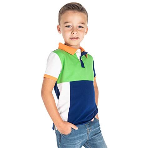 Amazon.in Bestsellers: The most popular items in Baby Boys' Polos