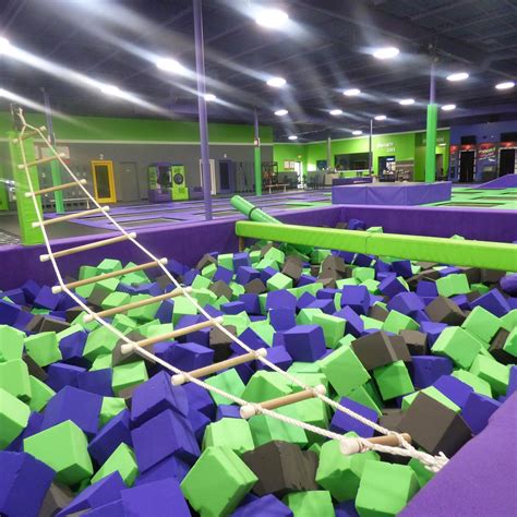 AIR INSANITY INDOOR TRAMPOLINE PARK - All You Need to Know BEFORE You ...