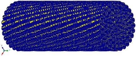 Radial Temperature Distribution Characteristics of Long-Span ...