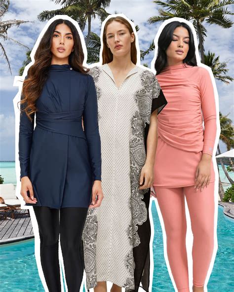 Girls Modest Swimwear 的图像结果