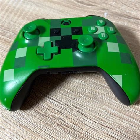 Image result for Xbox One Minecraft Creeper Controller