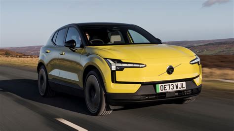 Volvo EX30 Review 2026 | Top Gear