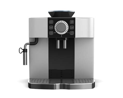 Coffee Machine Front View 的图像结果