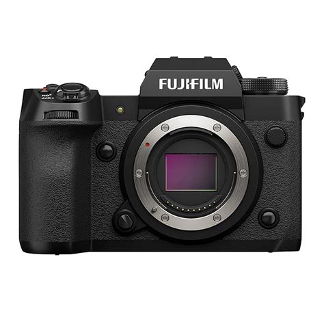 Buy Fujifilm X-H2 40MP APS-C X-Trans Sensor|Pixel Shift|AI Deep ...