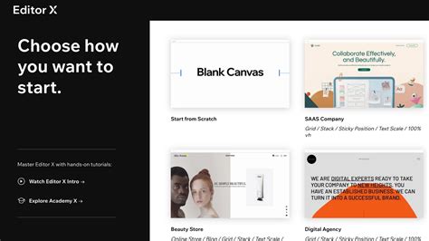 Image result for Editor X Tutorial