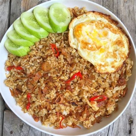 8 resep nasi goreng