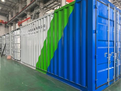 Image result for Containerized Hydrogen Generator