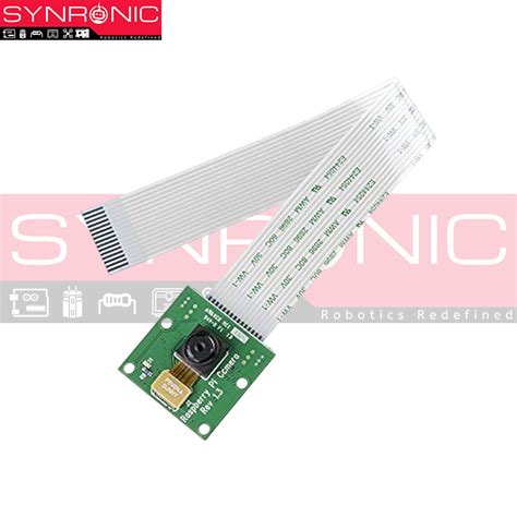 Image result for Raspberry Pi 5MP Camera Board Module