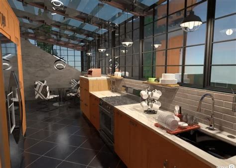 Computer 2D Plan 的图像结果