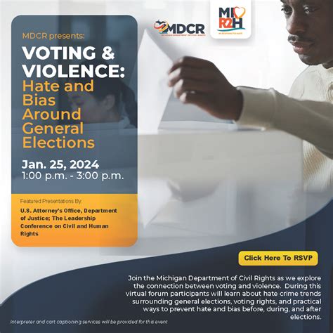 Opening the 2024 Civil Rights Chapter - January 2024