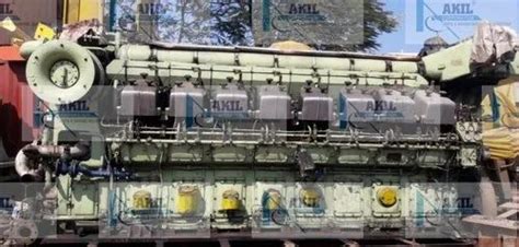 Marine Engine and industrial Power Plant Engines. - Yanmar Z280A-EN ...