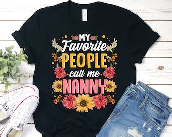 My Favorite Nanny | Etsy