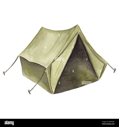 Clipart De Camping Camping Logo Design Template Royalty Free SVG,