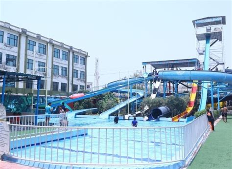 Drizzling Land Ticket Ghaziabad - Book Now @ Rs.1299 (8% off)