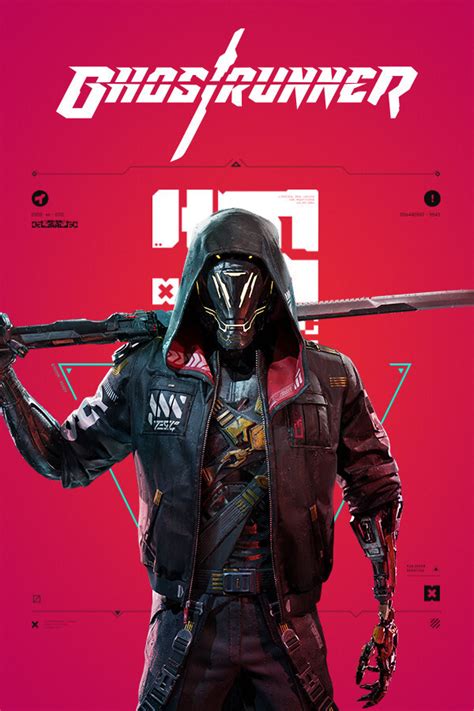 Image result for Ghost Runner PC