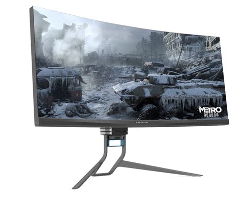 G-SYNC ULTIMATE Mini LED HDR Monitors Unveiled At Computex 2019: The ...