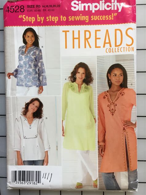 Simplicity Pattern Instructions Free 的图像结果