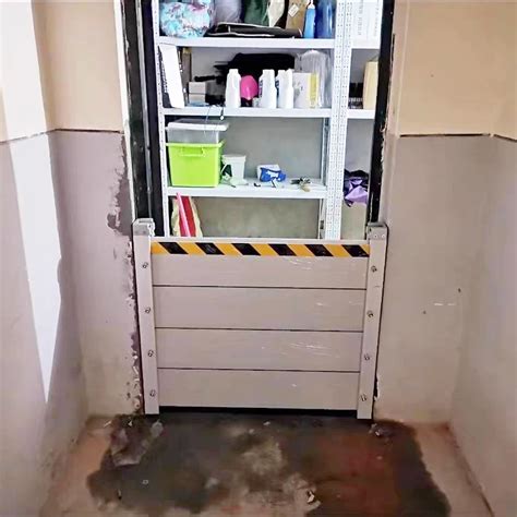 ERRULAN Water Stopper Flood Barrier Basement, 2.6ft High India | Ubuy