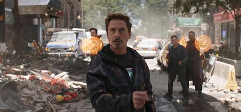 The Avengers: Heres How Much Each Actor Earned For Avengers: Infinity War