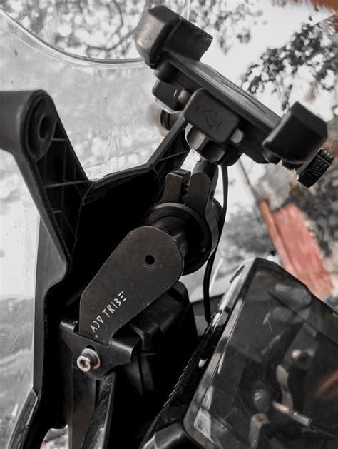 KTM 390 Adventure GPS Phone Mount 2020-2024 | ADV TRIBE