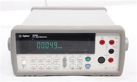 Image result for Agilent Digital Multimeter