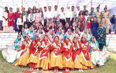 Swami Vivekanand Govt. College Ghumarwin – Affiliated to HPU Shimla