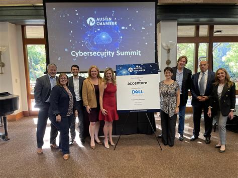 Austin Chamber Hosts First Cybersecurity… | Austin Chamber of Commerce