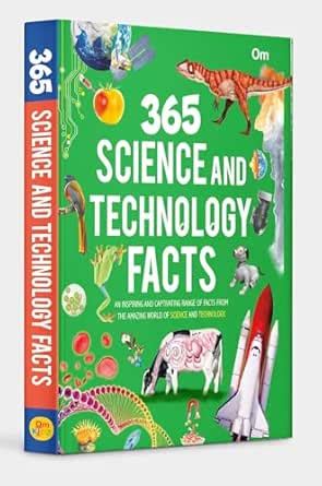 365 Science and Technology Facts (365 Series) eBook : Om Books ...