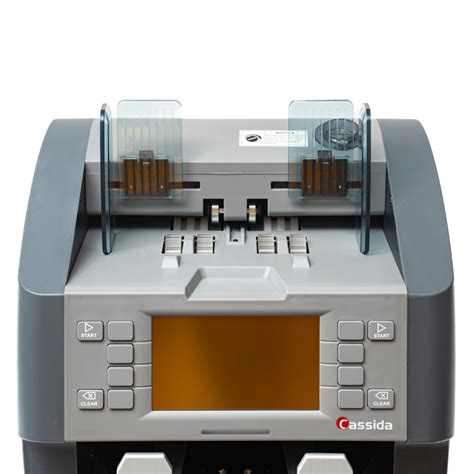 Сортировщик банкнот Cassida NEO MAX - купить Киев и Украина ≡ Цена ...