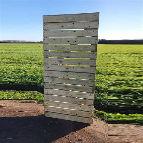 Round Fencing Post - Websters Timber