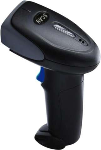 Tvs Electronics High Sensitive Table-Top Handsfree Scanner BS-i302 G 2D ...