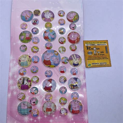 craft sticker – KnowHowArtCraft
