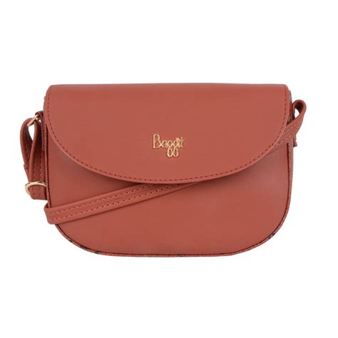 Fang Tan Small Saddle Sling Bag